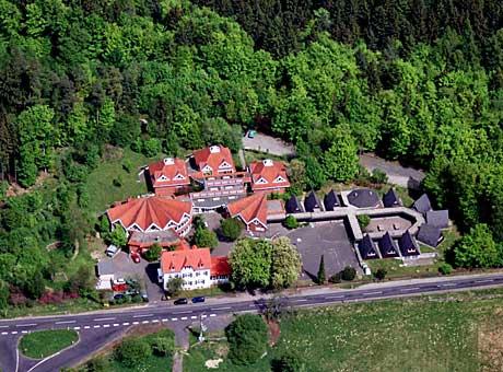 Jugendg&auml;stehaus Hubertus