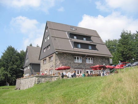 NaturFreunde Meißnerhaus